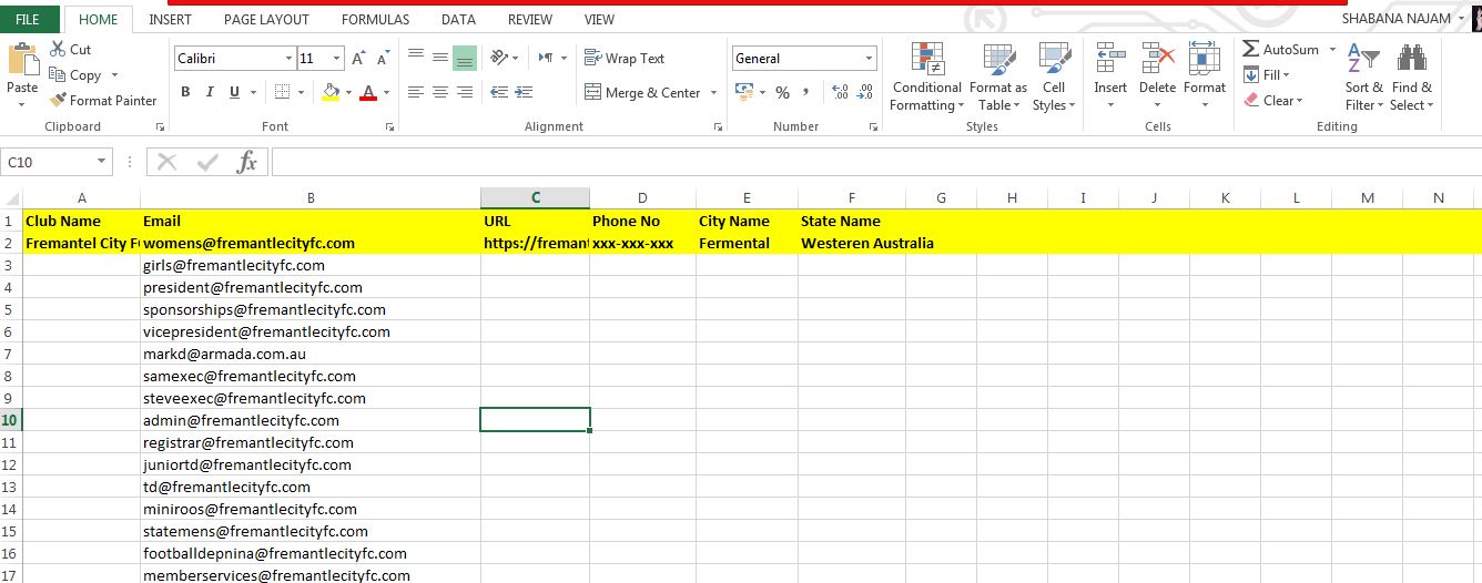 4150I will do data entry, web research and typing projects