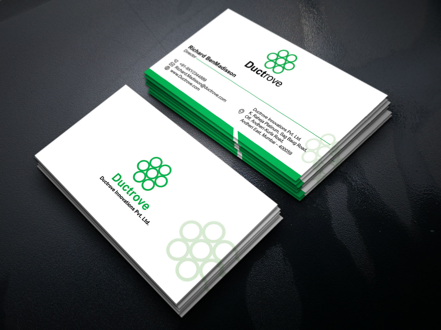 5031Business card