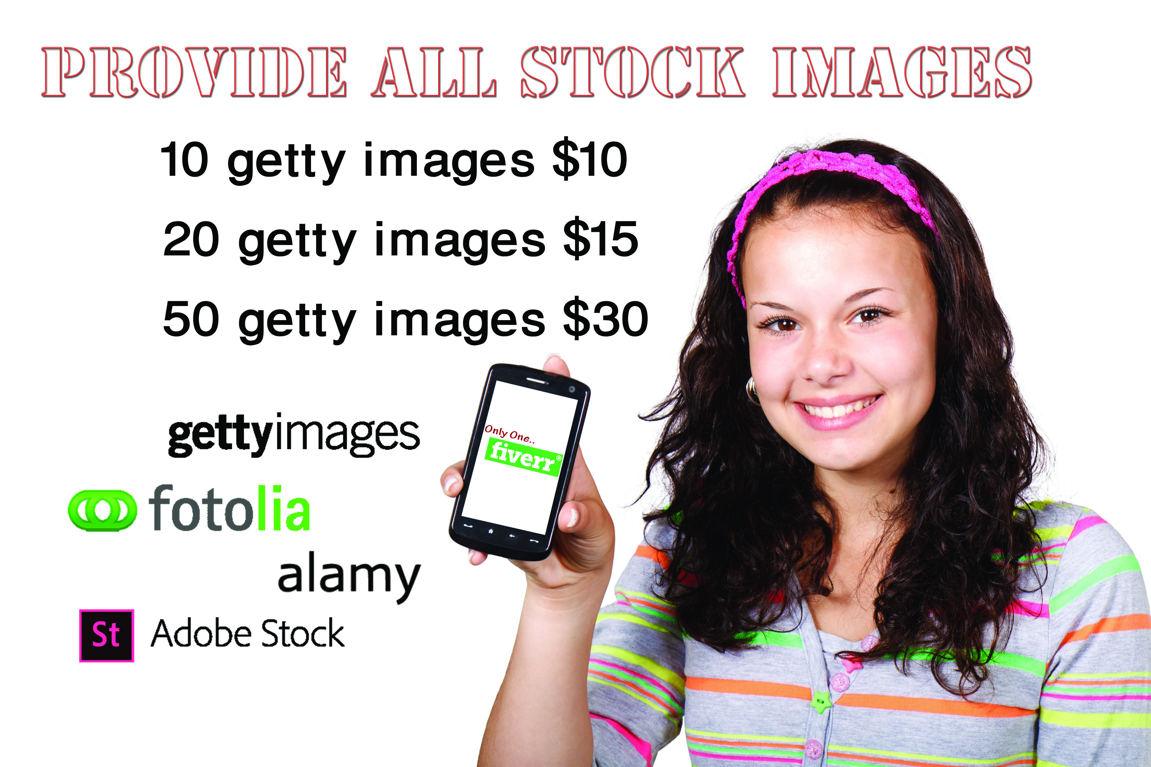 7069i will give you royalty free stock photos, getty images