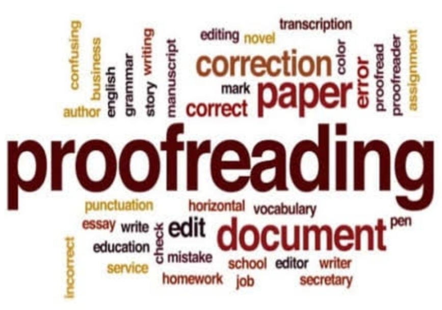 7756I will professionally proofread/edit your document.