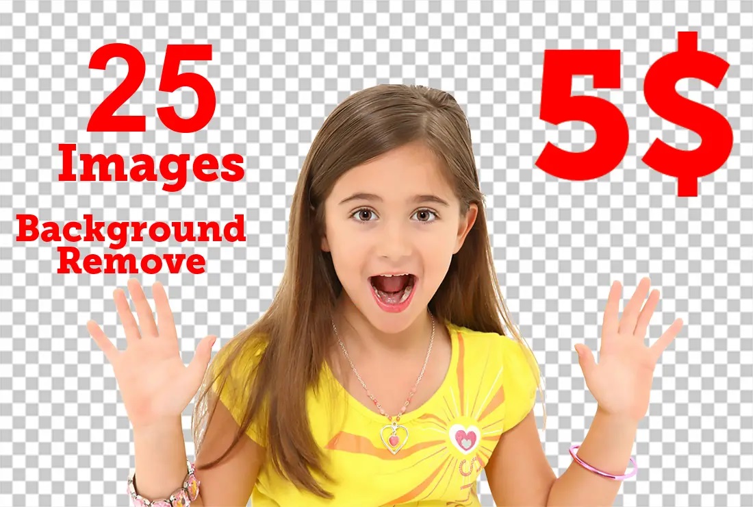 6520I will remove background remove photos