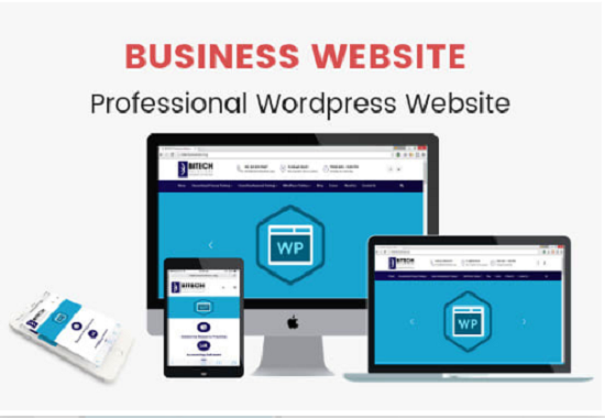 6951I will design your website creatively