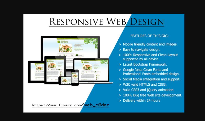5707I will design your website creatively