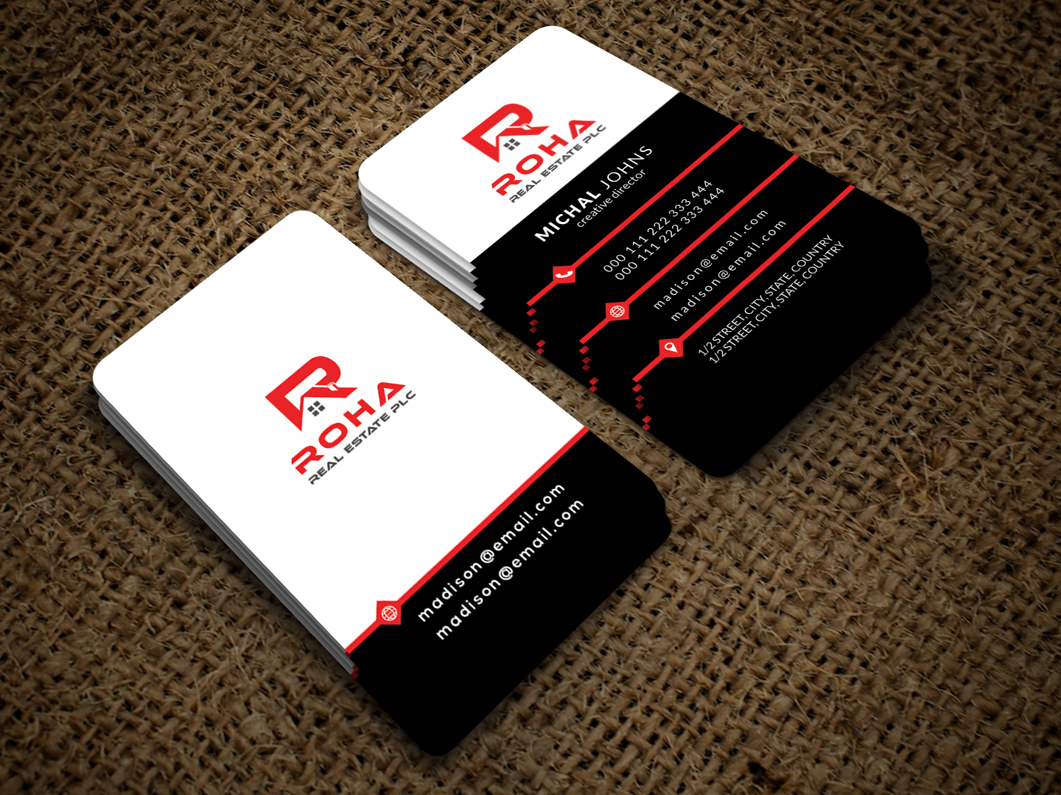 7122Busness Card