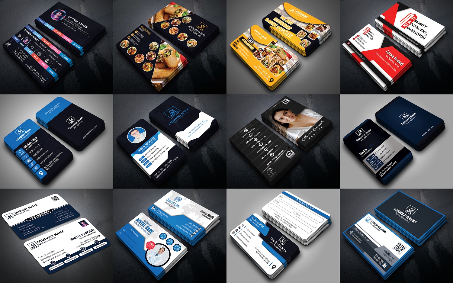 6045I will do professional postcard or eddm postcard design in 24 hour