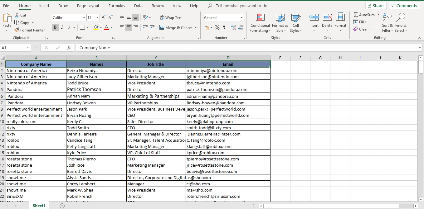 6560I will do error free data entry before the given time