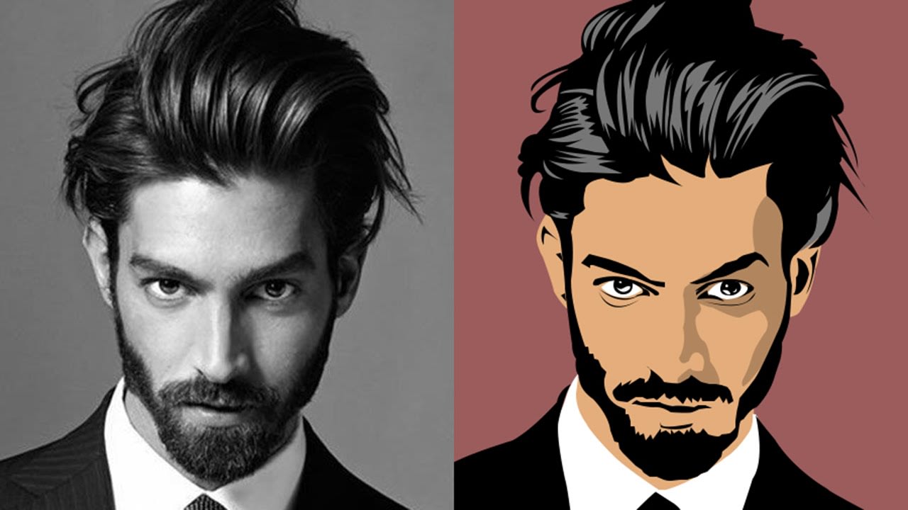 4832I will Carbonized your image for T-shirt