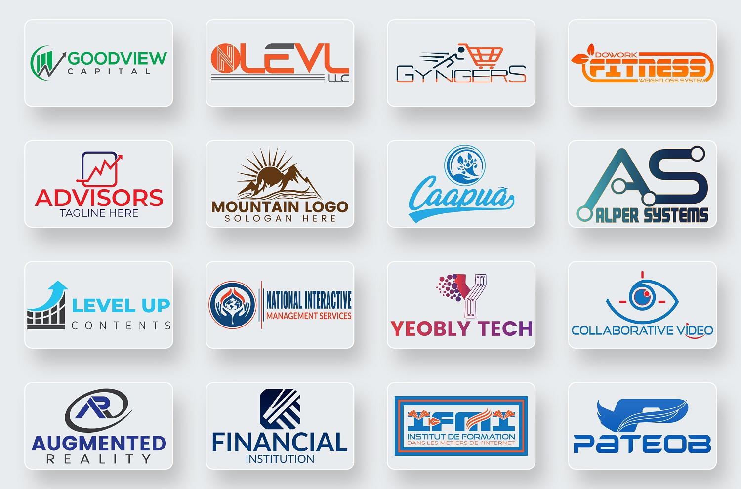 6065I will Do Professional Business Logo Design in 24 Hours