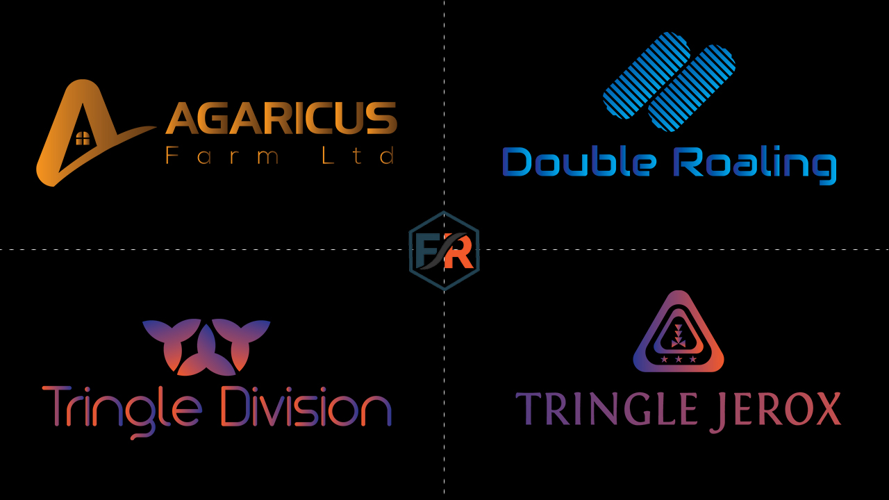 5999I will make an eye-catchy logo for you using adobe illustrator