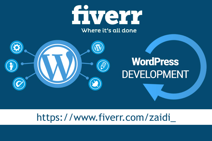 8607I will do WordPress Speed Optimization