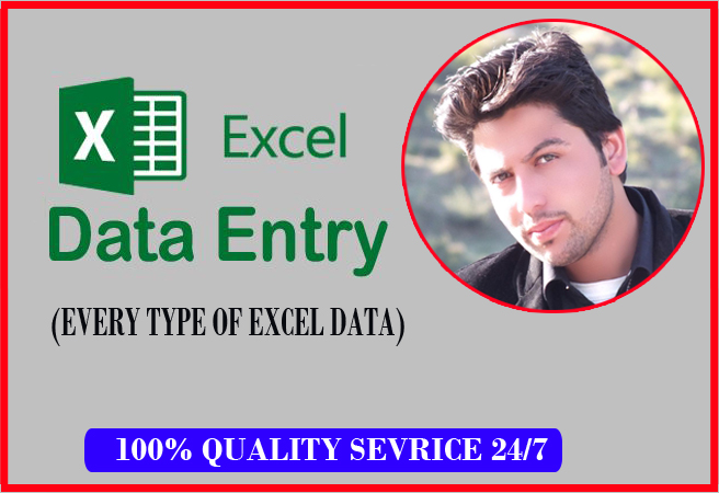 8127I will do Data Entry, Data scraping,Data Collection,Web Research,Lead generation