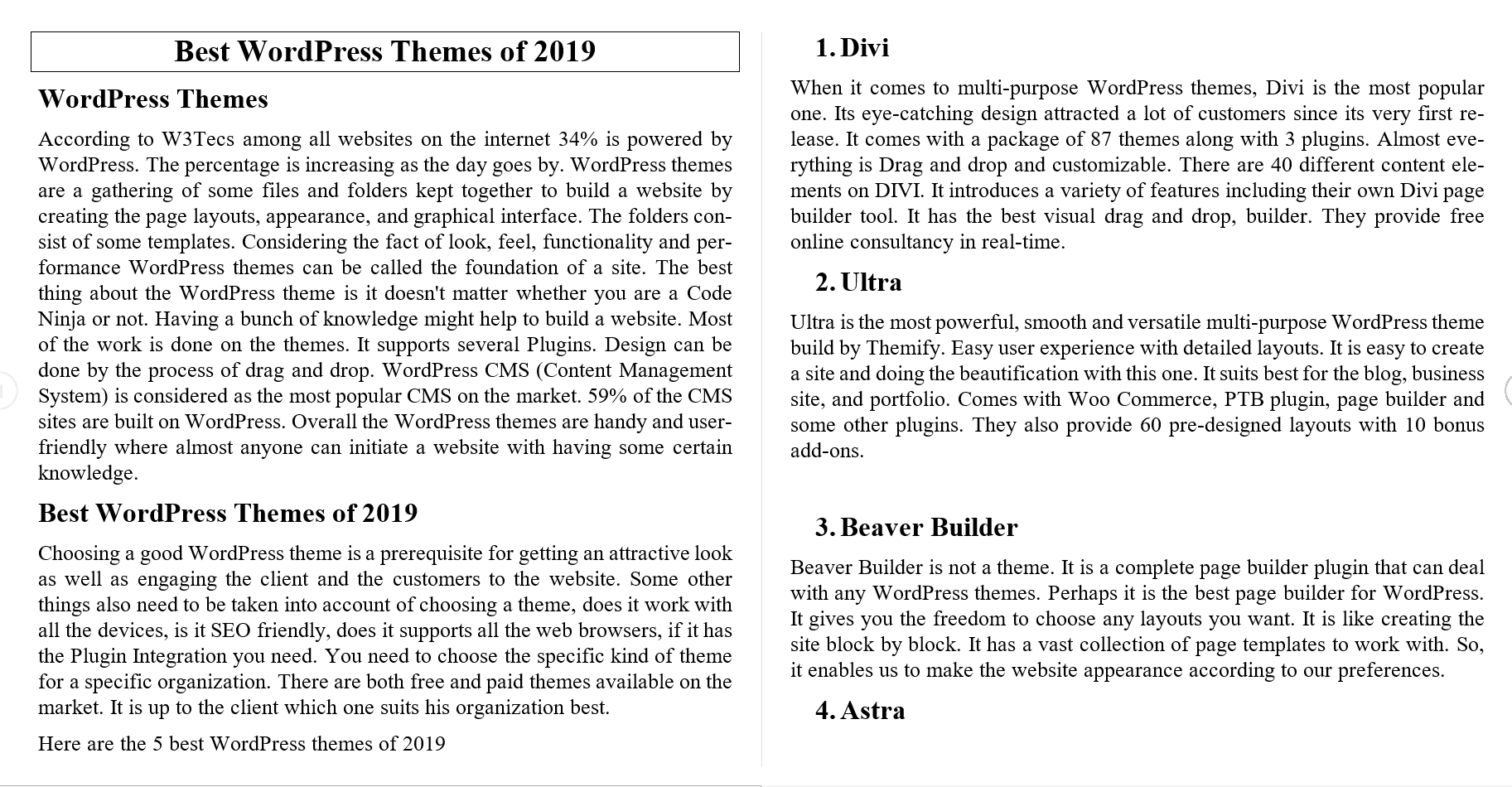 8041Get Quality Articles