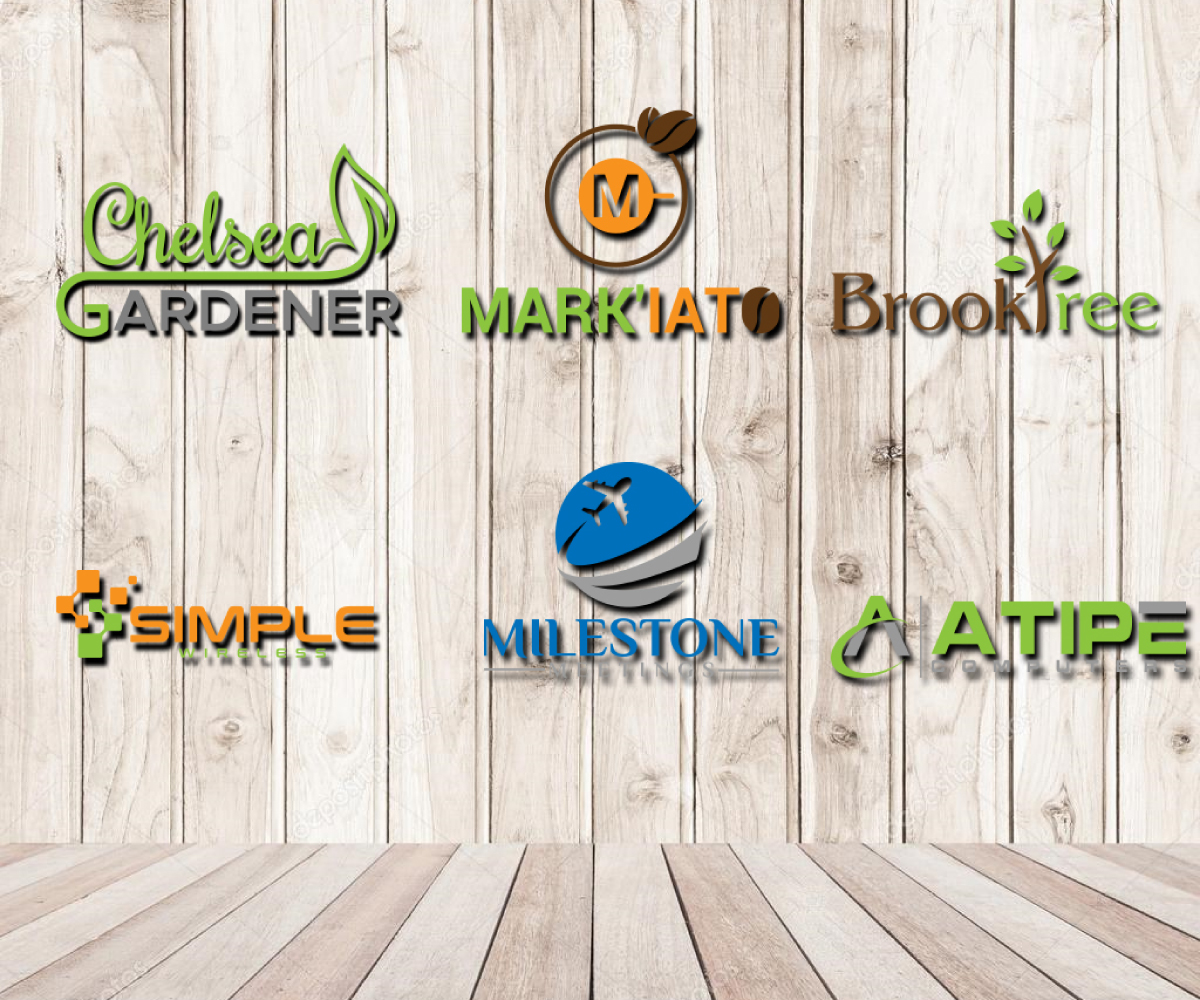 8638I will do creative minimalist logo for your business