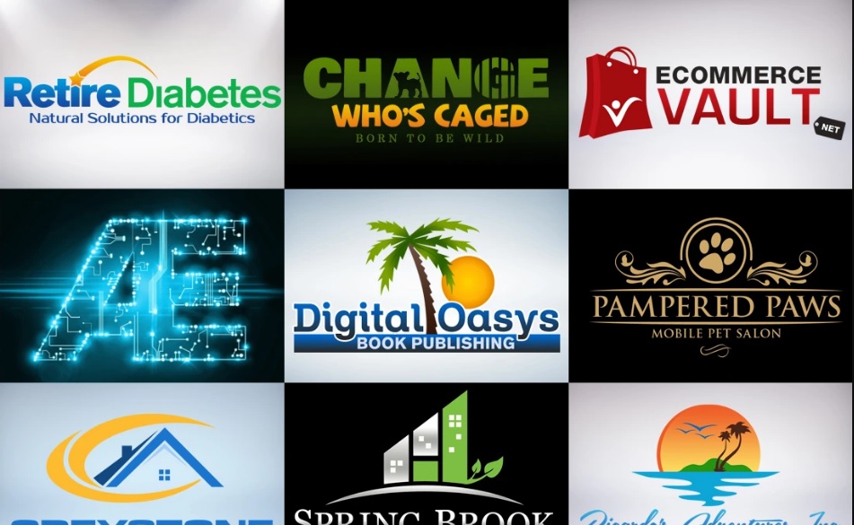 8322I will make an eye-catchy logo for you using adobe illustrator