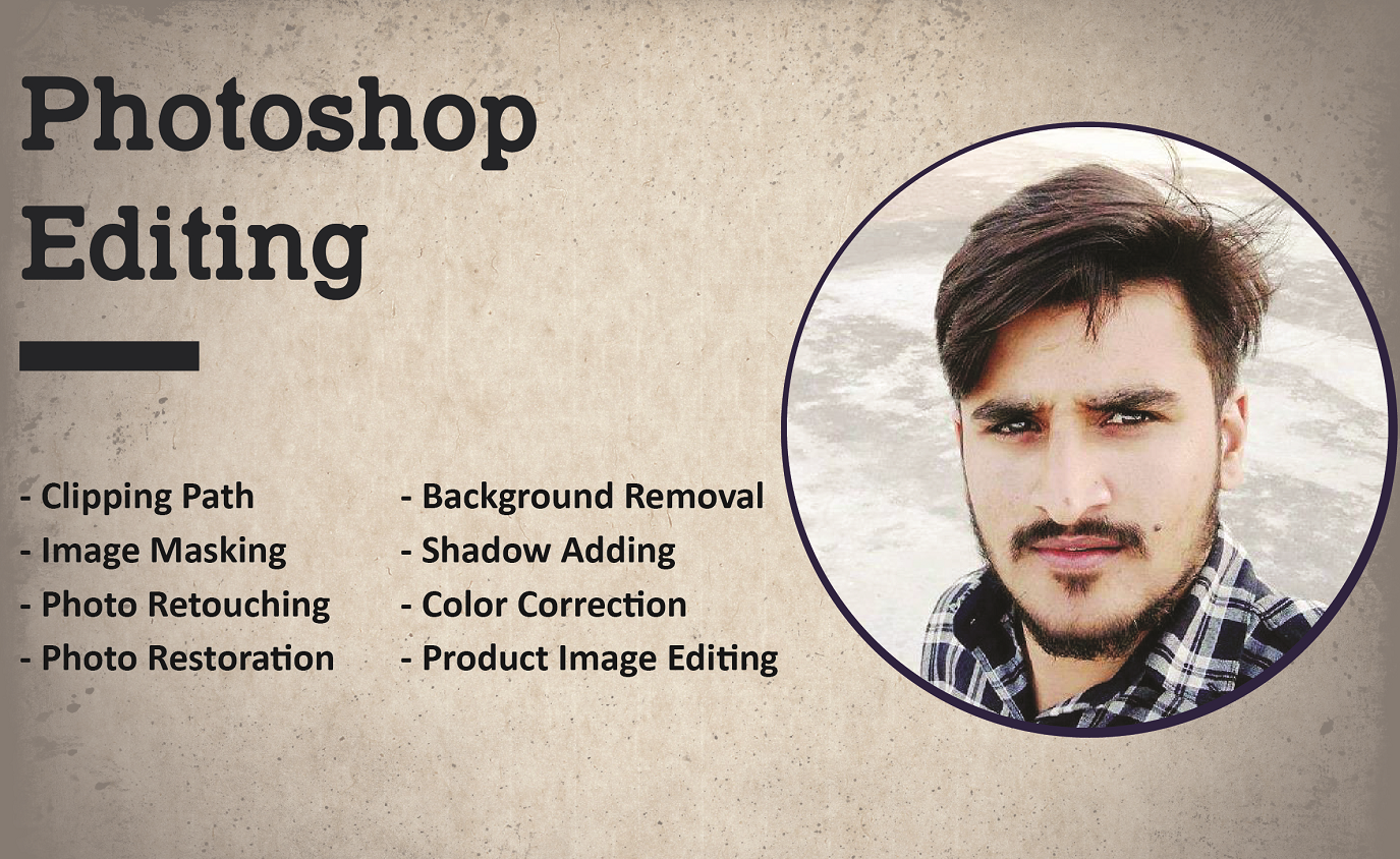 8763Provide photoshop services to you