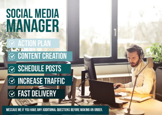 9567your social media manager