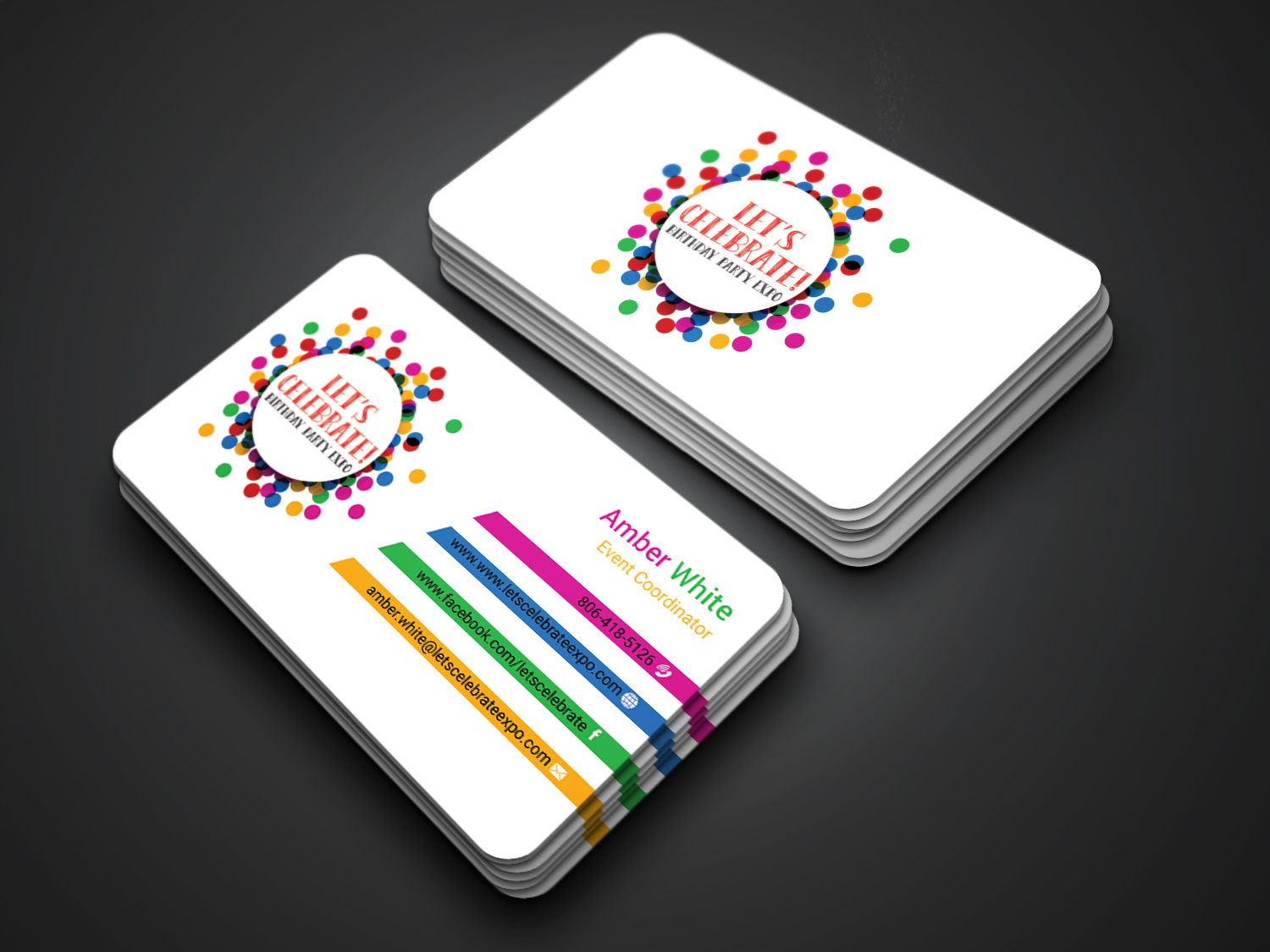10126Business card