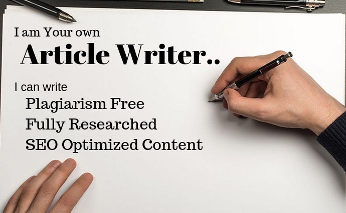 10360I will write articles of any topic and size for you.