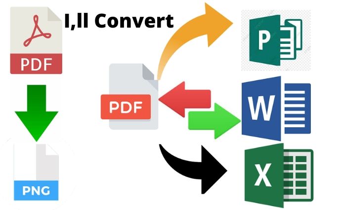 10363I will convert PDF to word,excel, docs and image in hours