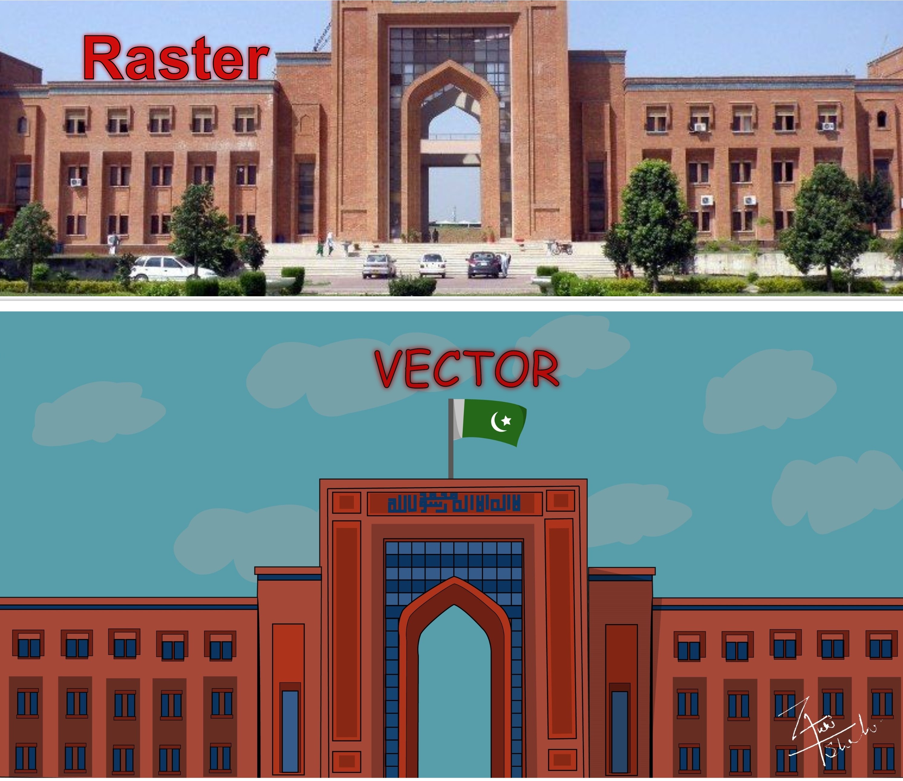 10054I will vectorize,trace,convert your raster image to vector in 5 hours