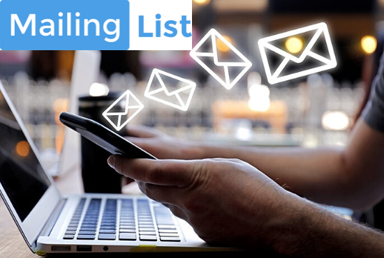 11491I will generate email list and lead for you