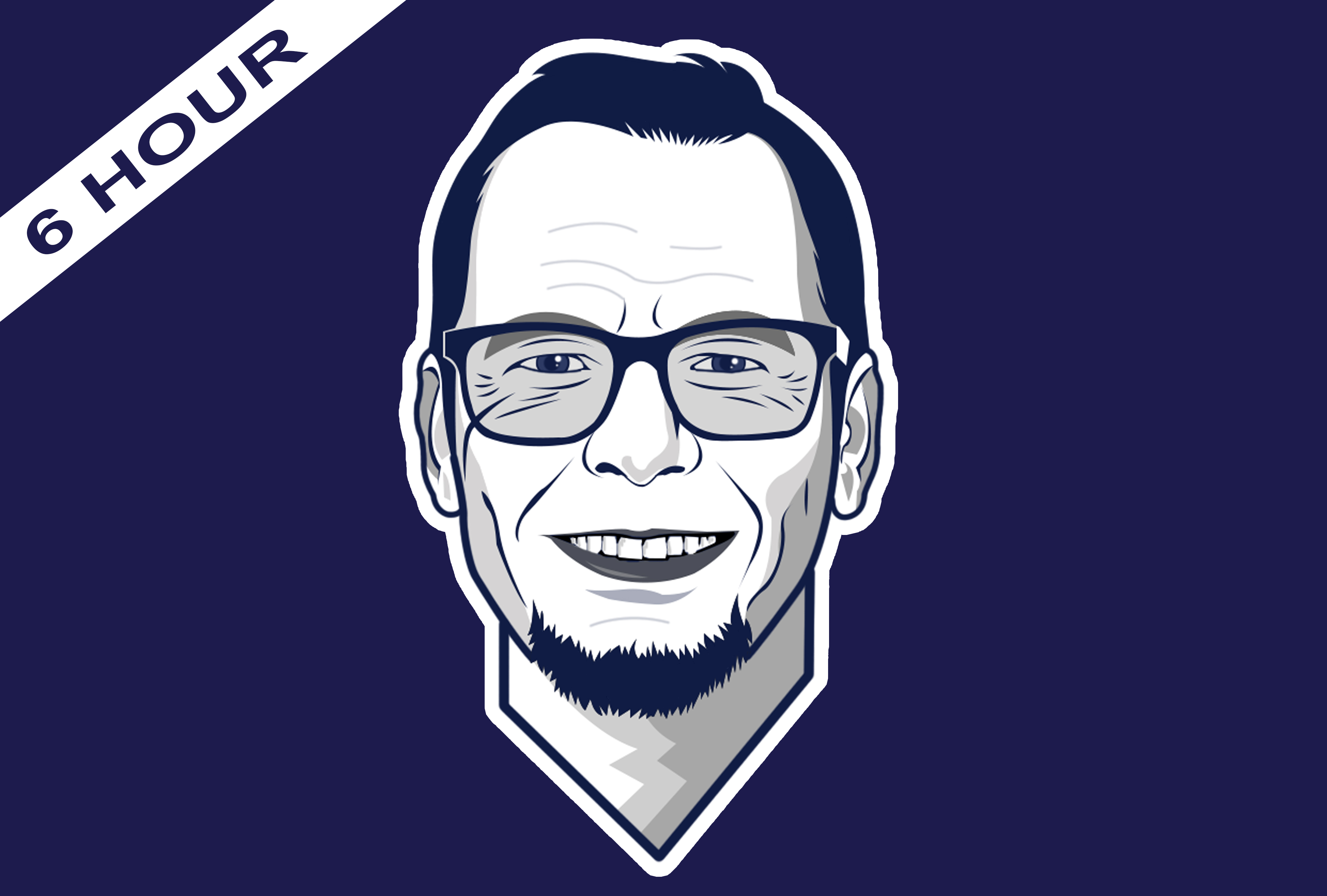 12815I Will Draw Amazing Cartoon Portrait From Your Photos