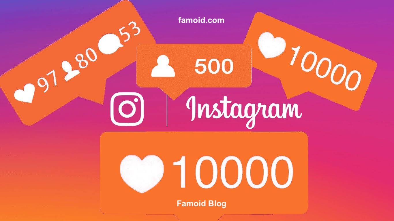 12906i will give 1,000 non drop  instagram followers