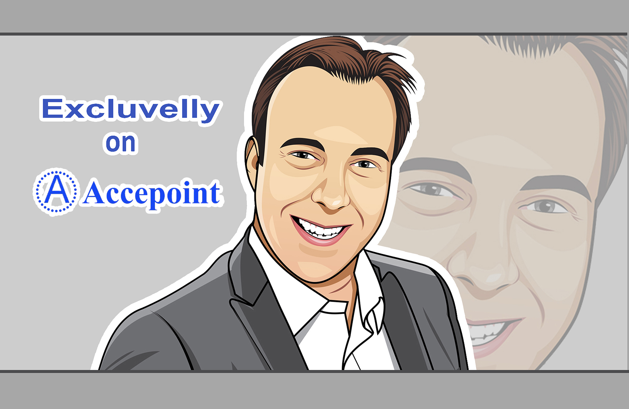 12835I Will Draw Amazing Cartoon Portrait From Your Photos