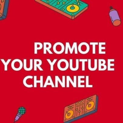 15584I will do organic YouTube promotion