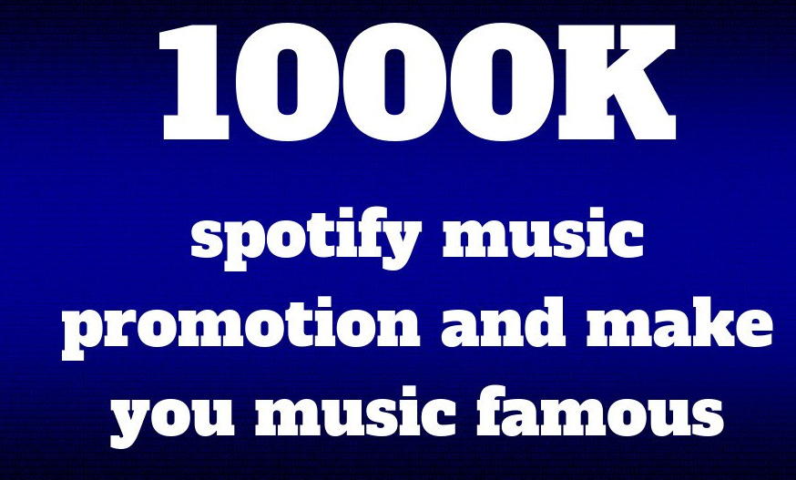 16509do organic spotify music promotion to USA