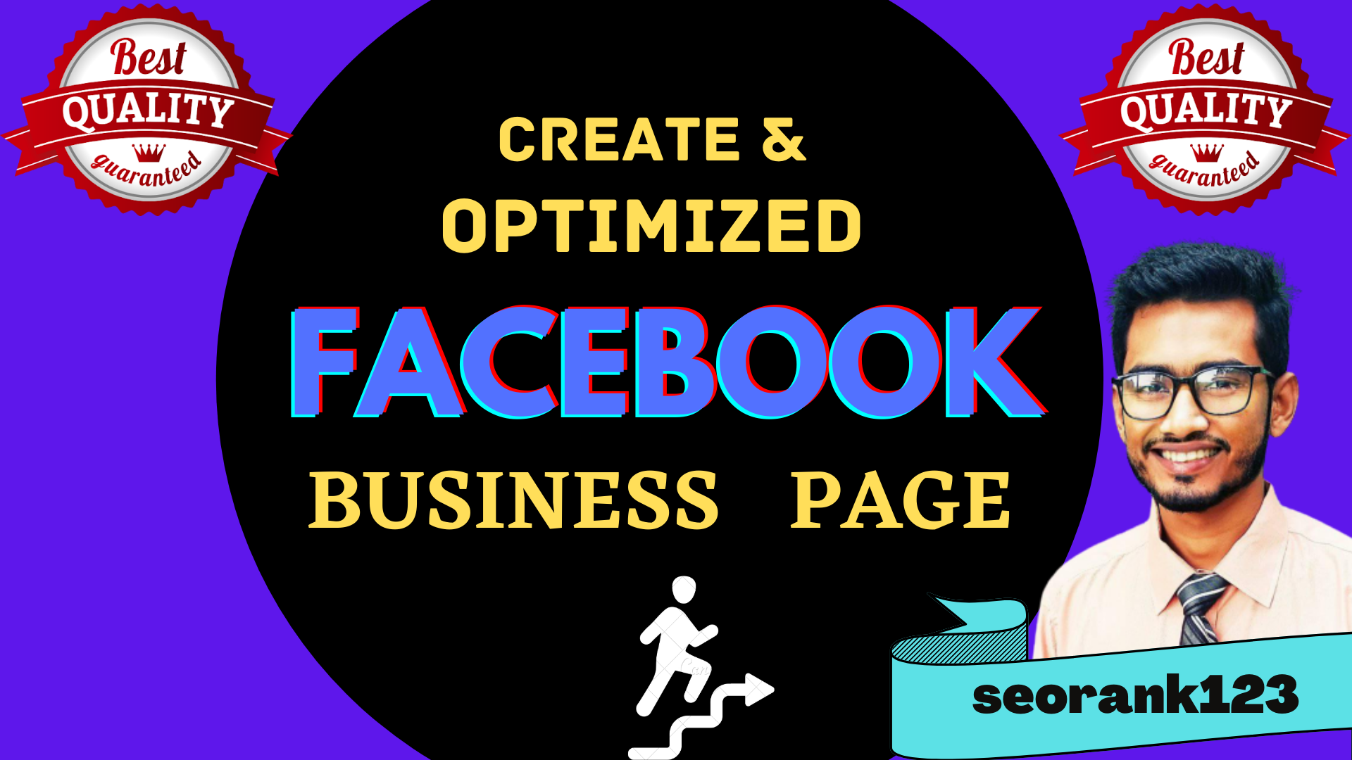 16437I will create and optimize your Facebook business pages