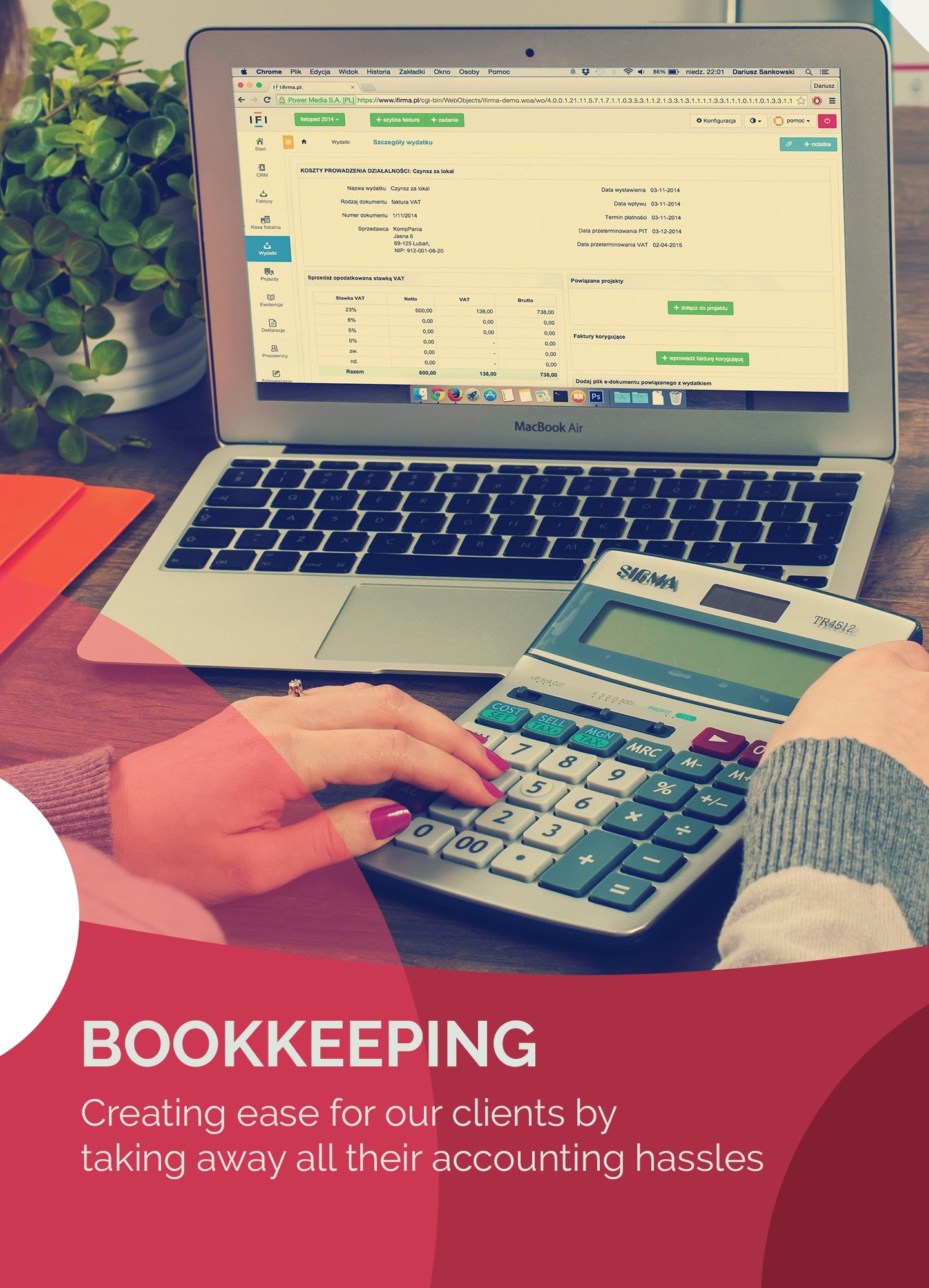 17796I will provide US CPA services for bookkeeping- quickbooks, netsuite etc