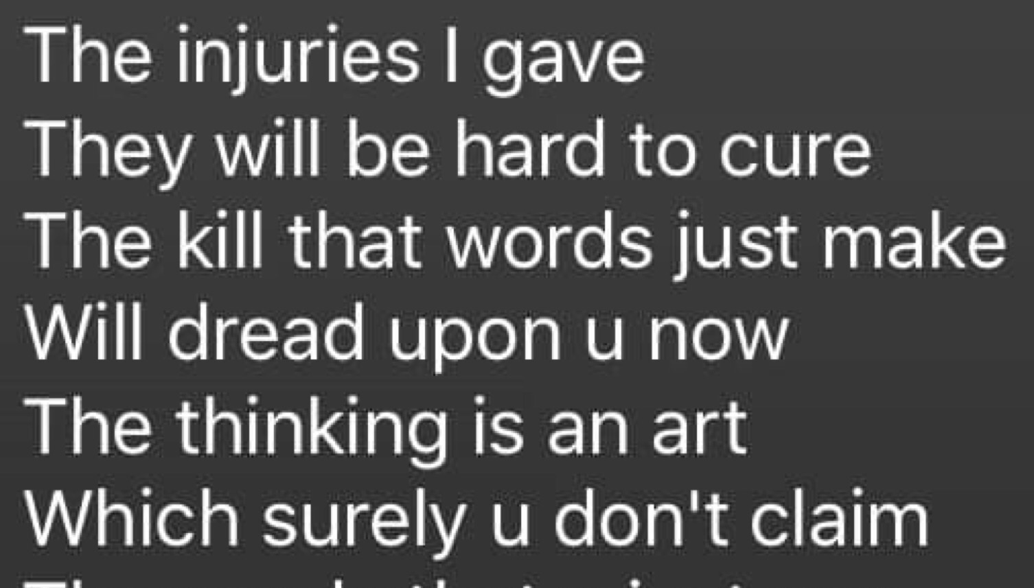 17440Poetry ghost writing