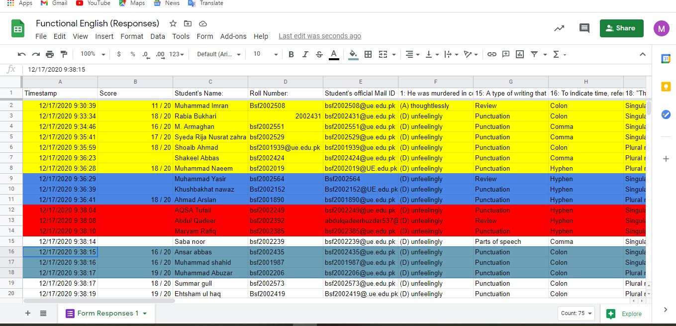 17775Adminitrative Data Entry Services