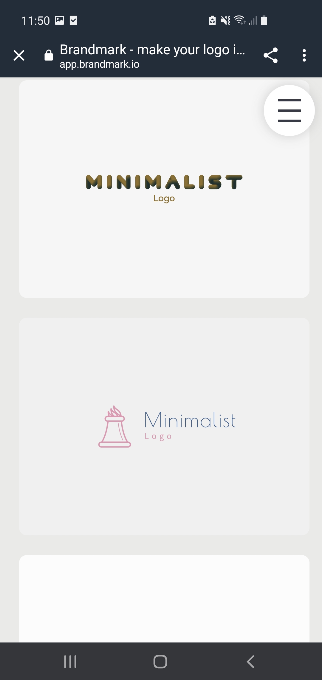 19547Design of presentations, brochures and invitations (in Spanish and English)