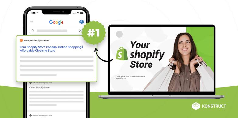 19732I will Build a Shopify website , Shopify store, Dropshipping store
