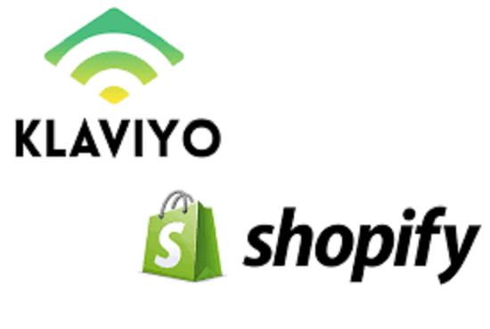 19738I will set up advanced email marketing flows for shopify with klaviyo