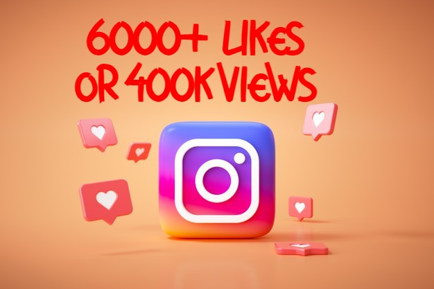 20048ADD you instant 6000+ likes or 400k+video views
