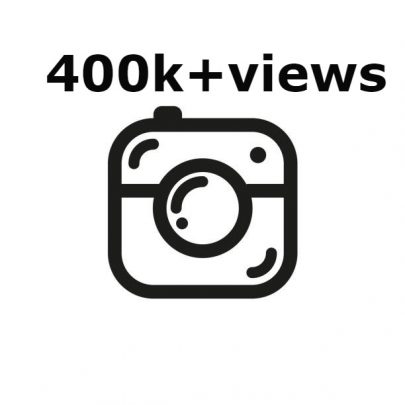 20034TikTok 400k+ instant views OR 4k likes