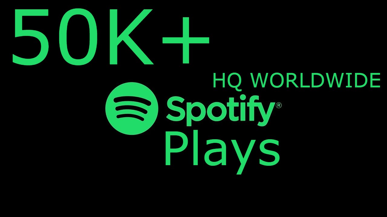 20070Get Spotify 5000 followers & 10k+ plays & 5000 monthly listeners & 600 Tracks Sa