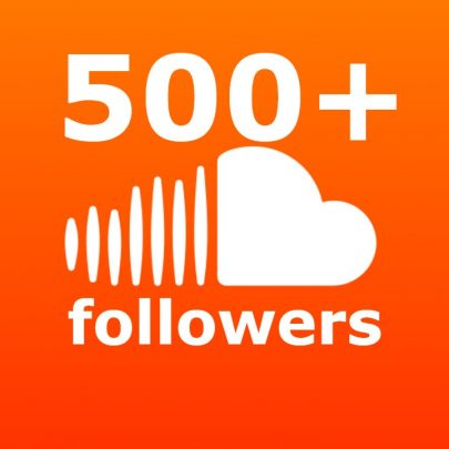 20353Send you 500+ followers & 100K+ plays & 100 likes & 100 repost & 50 comments