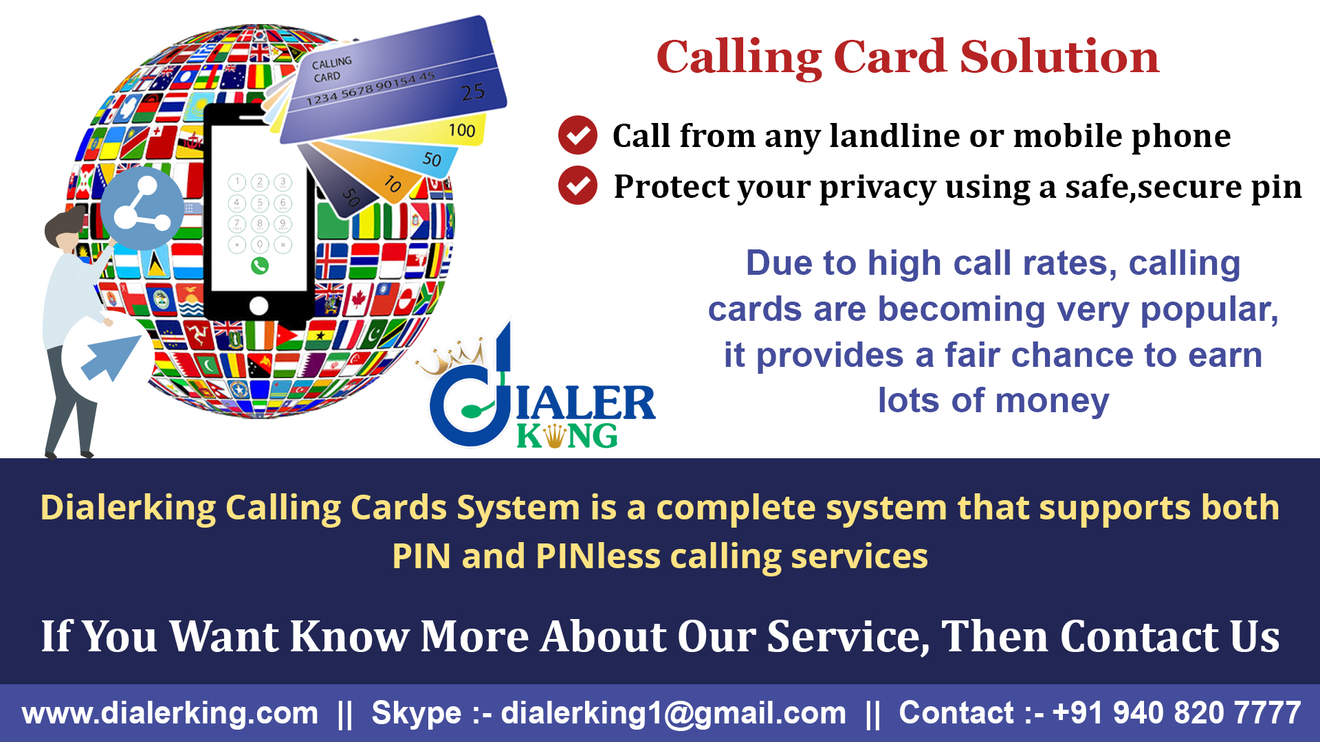 23889Sound box dialer