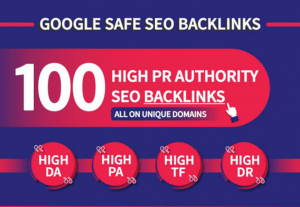 23999Manual 100 High Quality Seo Backlinks for your website Google Ranking