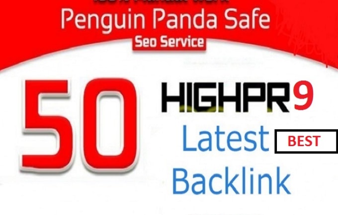 24006Penguin Panda Safe 50 Profile Backlinks For Your Website